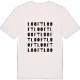Looft ordleg T-shirt