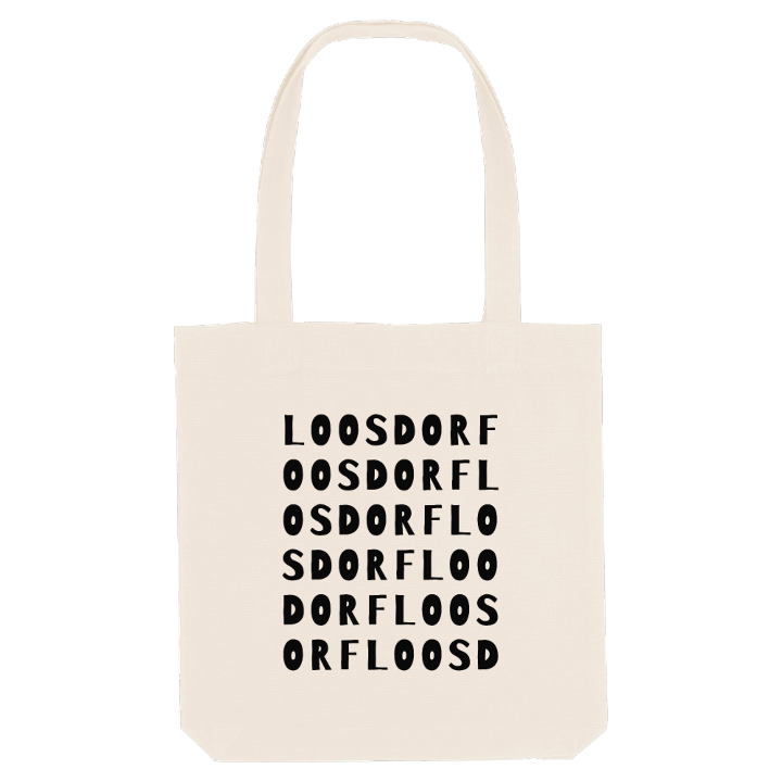 Loosdorf ordleg mulepose – mulepose fra PinShirt