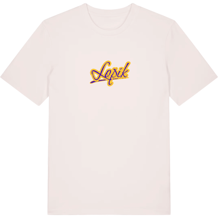 Lopik baseball T-shirt – t-shirt fra PinShirt