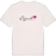 Lopik hjerte T-shirt