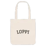 Loppi buet mulepose