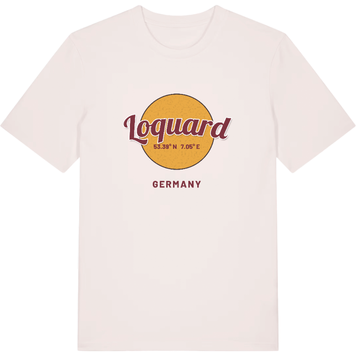 Loquard cirkel T-shirt – t-shirt fra PinShirt