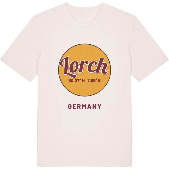 Lorch cirkel T-shirt – t-shirt fra PinShirt