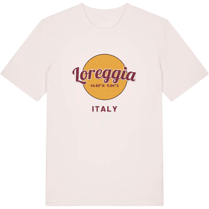 Loreggia cirkel T-shirt – t-shirt fra PinShirt