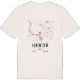 Lorentzen kort T-shirt