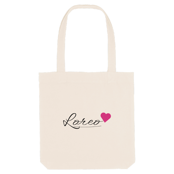 Loreo hjerte mulepose – mulepose fra PinShirt