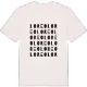 Loreo ordleg T-shirt