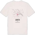 Loreto kort T-shirt