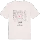Loria kort T-shirt