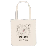 Lorlanges kort mulepose