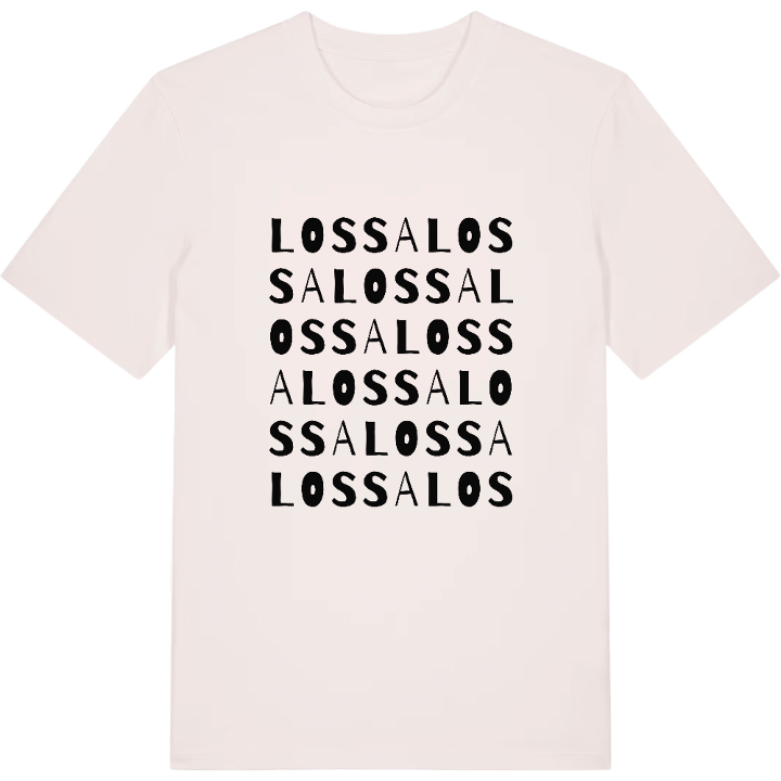Lossa ordleg T-shirt – t-shirt fra PinShirt