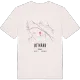 Lothárd kort T-shirt