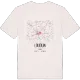 Loudun kort T-shirt