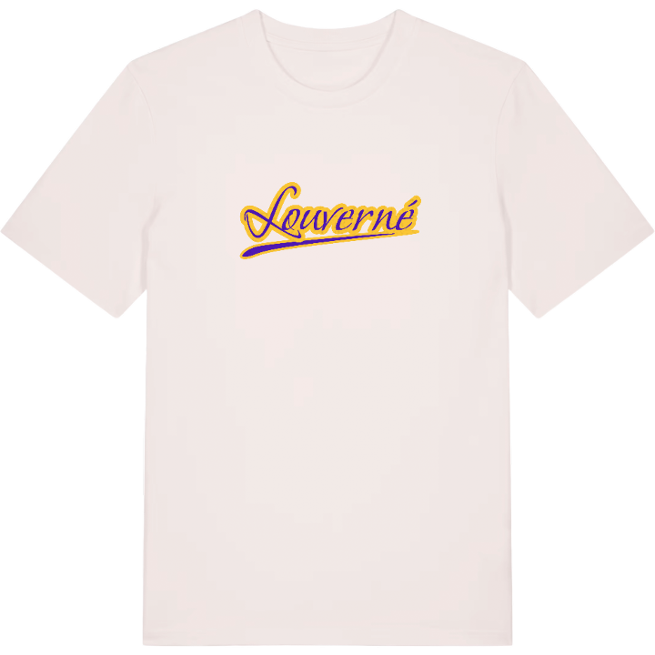 Louverné baseball T-shirt – t-shirt fra PinShirt