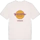 Lövåssätter cirkel T-shirt