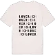 Loverich ordleg T-shirt