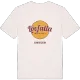 Lövfalla cirkel T-shirt
