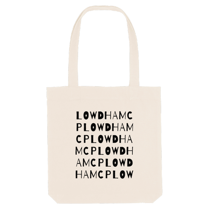 Lowdham CP ordleg mulepose – mulepose fra PinShirt