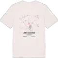 Lower Slaughter kort T-shirt