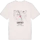 Lowther kort T-shirt
