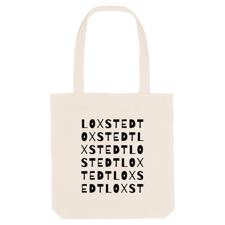 Loxstedt ordleg mulepose – mulepose fra PinShirt