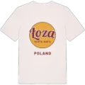 Łoza cirkel T-shirt