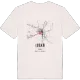 Lubań kort T-shirt