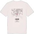 Luboń kort T-shirt