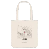 Lucan kort mulepose