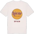 Lúcar cirkel T-shirt
