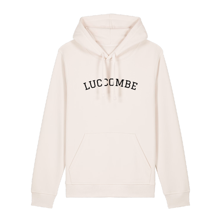 Luccombe buet hættetrøje – hættetrøje fra PinShirt