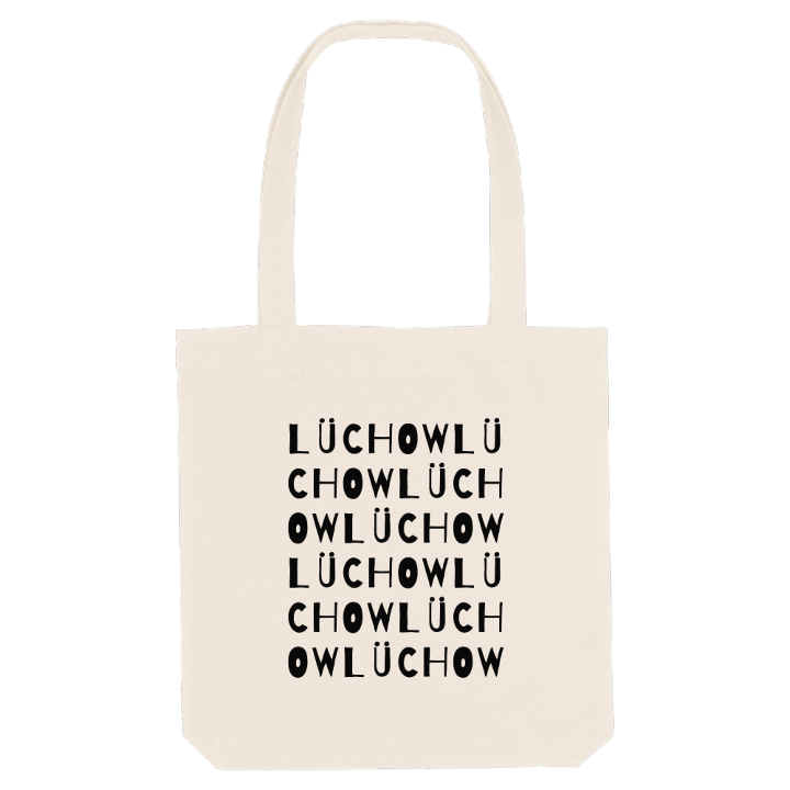 Lüchow ordleg mulepose – mulepose fra PinShirt