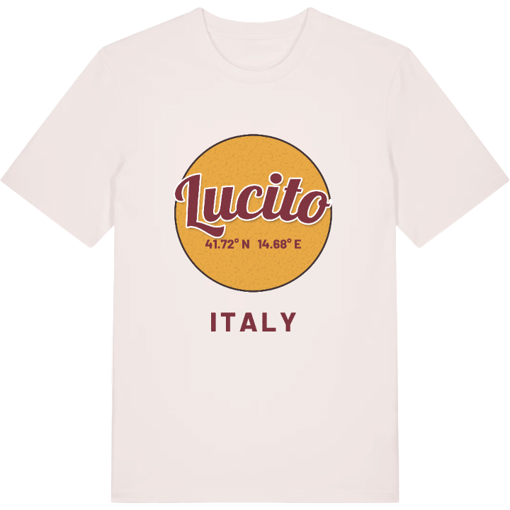 Lucito cirkel T-shirt – t-shirt fra PinShirt
