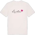 Lucka hjerte T-shirt