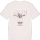 Luçon kort T-shirt