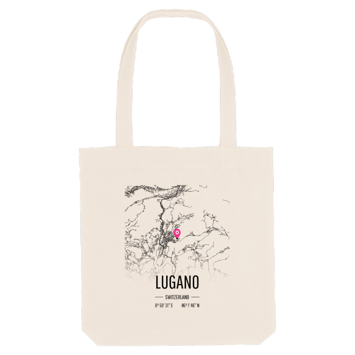 Lugano kort mulepose – mulepose fra PinShirt
