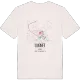 Lugnet kort T-shirt