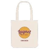 Lugnet cirkel mulepose