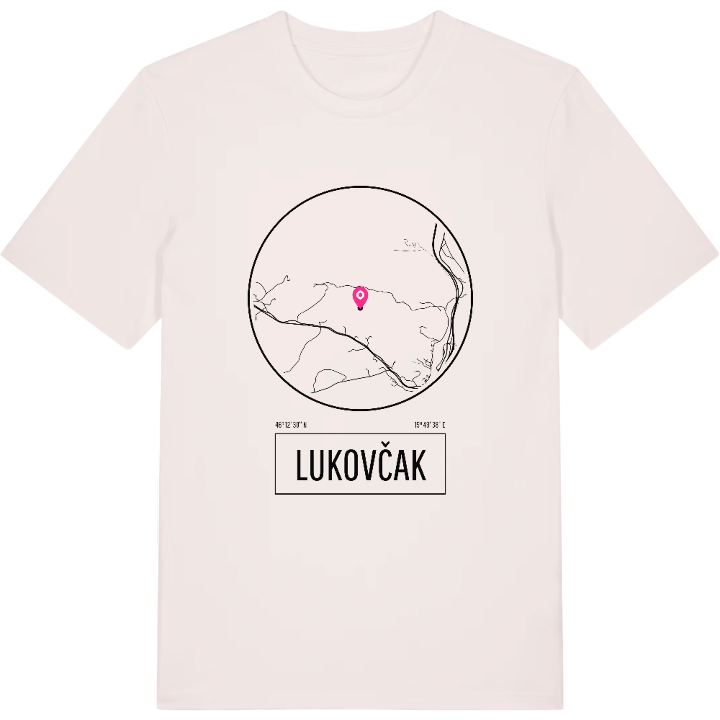 Lukovčak T-shirt – t-shirt fra PinShirt