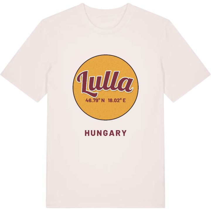 Lulla cirkel T-shirt – t-shirt fra PinShirt