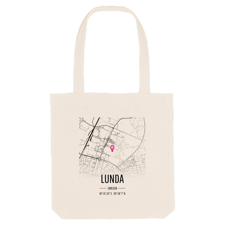 Lunda kort mulepose – mulepose fra PinShirt