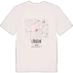 Lüsche kort T-shirt