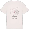 Lüssow kort T-shirt