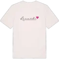Luumäki hjerte T-shirt