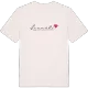 Luumäki hjerte T-shirt