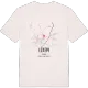 Lüxem kort T-shirt