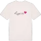 Luynes hjerte T-shirt