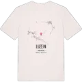 Luzein kort T-shirt