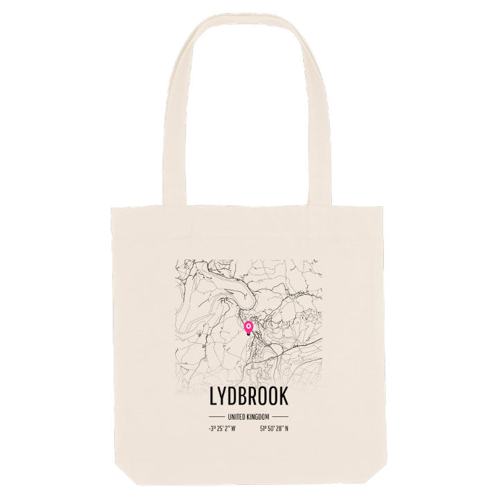 Lydbrook kort mulepose – mulepose fra PinShirt