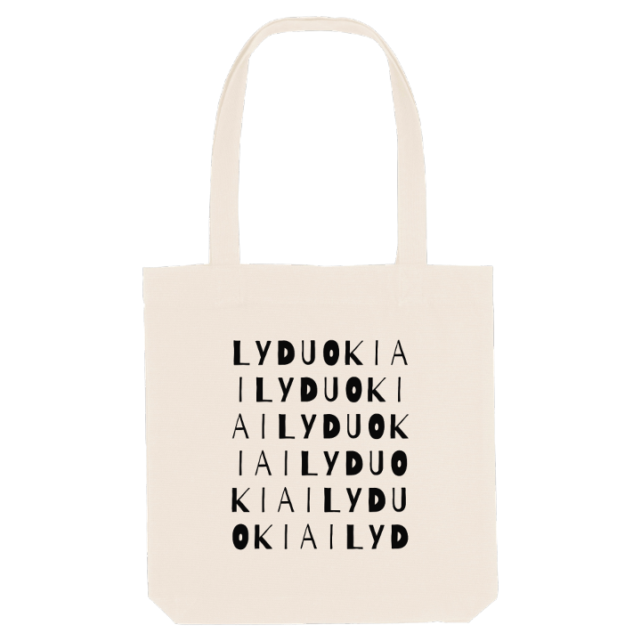 Lyduokiai ordleg mulepose – mulepose fra PinShirt